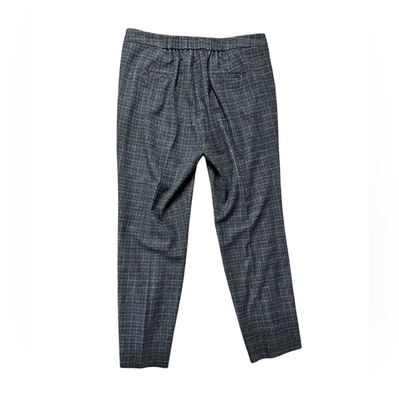 Capsule Collection Luxury Plaid Gray Suit Size 14 - Picture 5 of 8